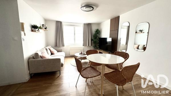 Appartement à vendre 2 pièces 35 m² Reims