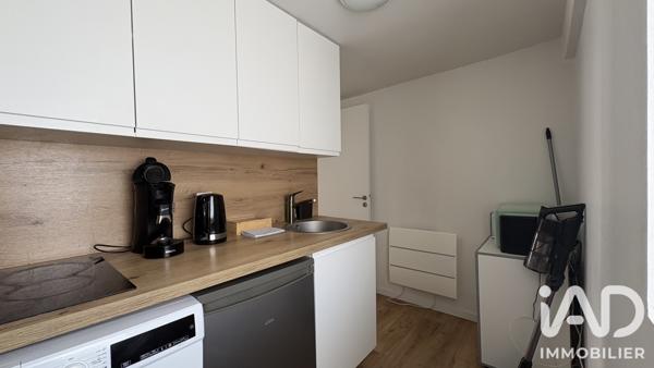 Appartement à vendre 2 pièces 35 m² Reims
