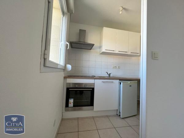 Appartement à louer 2 pièces 49.05m²