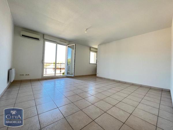 Appartement à louer 2 pièces 49.05m²