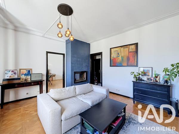 Appartement à vendre 3 pièces 60,36 m² Montigny-lès-Metz