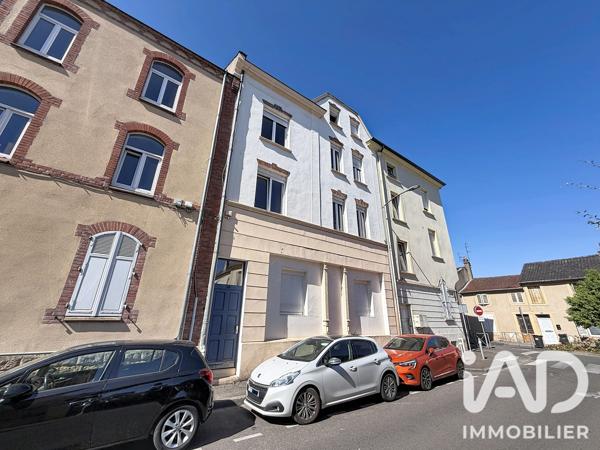 Appartement à vendre 3 pièces 60,36 m² Montigny-lès-Metz