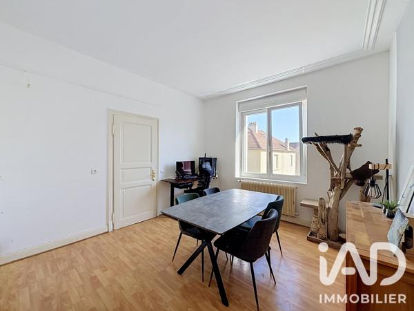 Appartement à vendre 3 pièces 60,36 m² Montigny-lès-Metz
