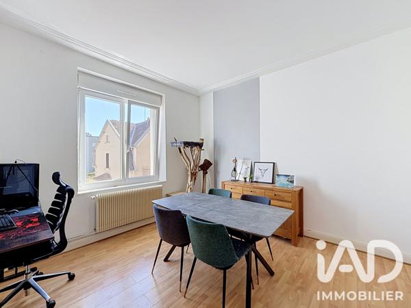 Appartement à vendre 3 pièces 60,36 m² Montigny-lès-Metz