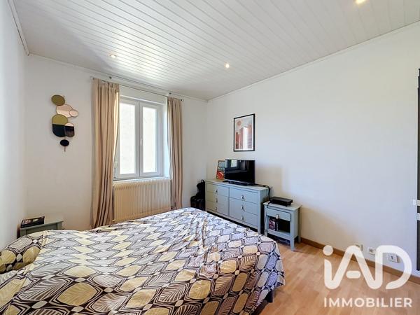 Appartement à vendre 3 pièces 60,36 m² Montigny-lès-Metz
