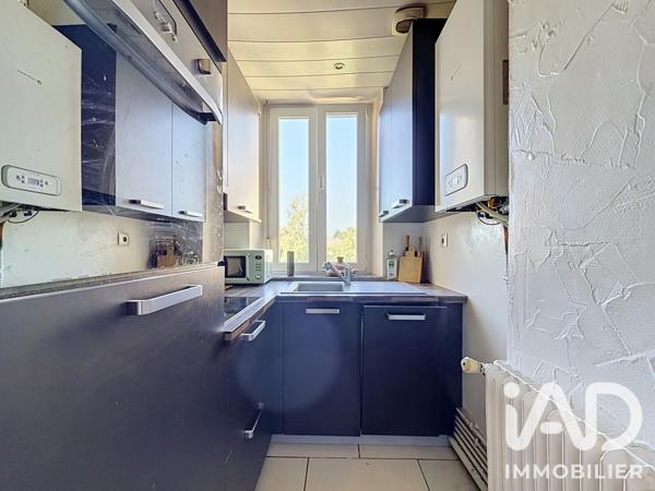 Appartement à vendre 3 pièces 60,36 m² Montigny-lès-Metz