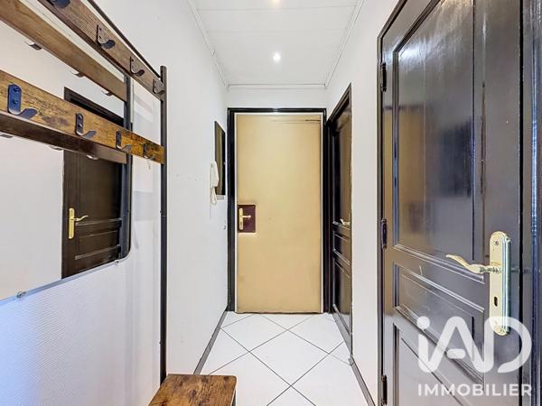 Appartement à vendre 3 pièces 60,36 m² Montigny-lès-Metz