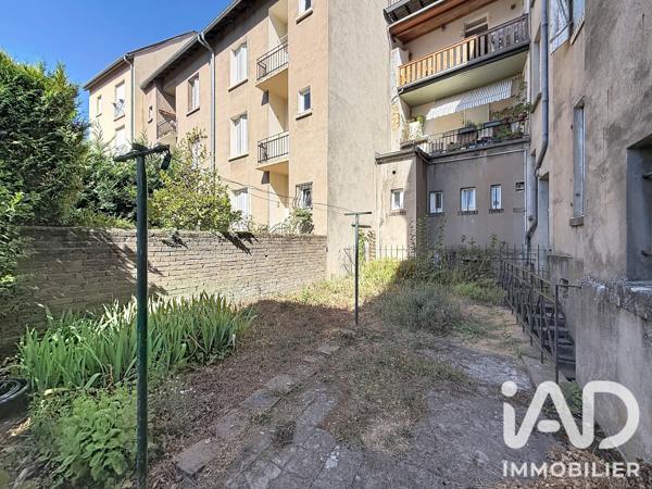 Appartement à vendre 3 pièces 60,36 m² Montigny-lès-Metz