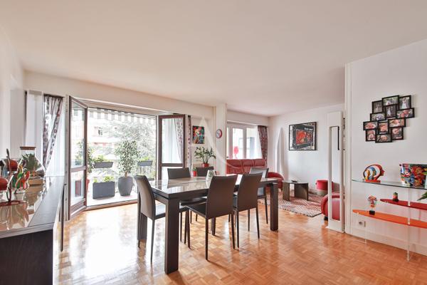 PARIS 13ème - Butte aux cailles -Glacière Appartement familial Paris 5 pièce(s) 104 m2