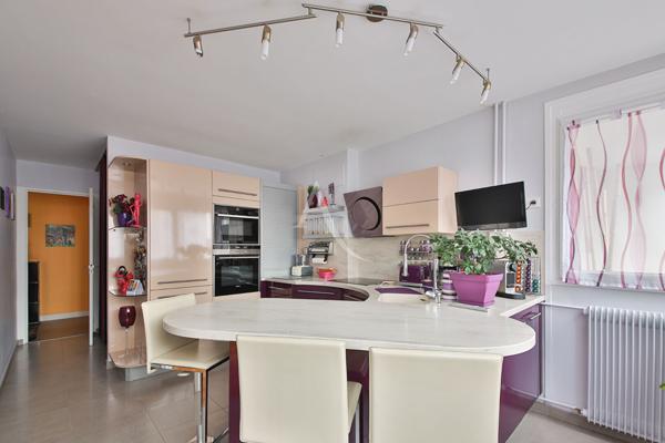 PARIS 13ème - Butte aux cailles -Glacière Appartement familial Paris 5 pièce(s) 104 m2