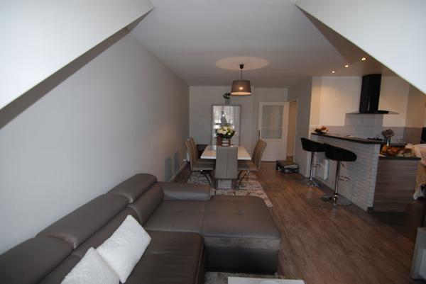 Appartement Coubert 3 pièce(s) 66 m2