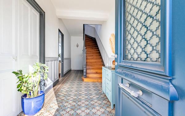 Maison à vendre