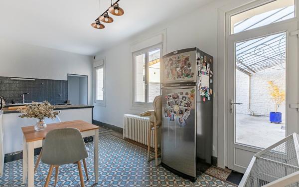 Maison à vendre