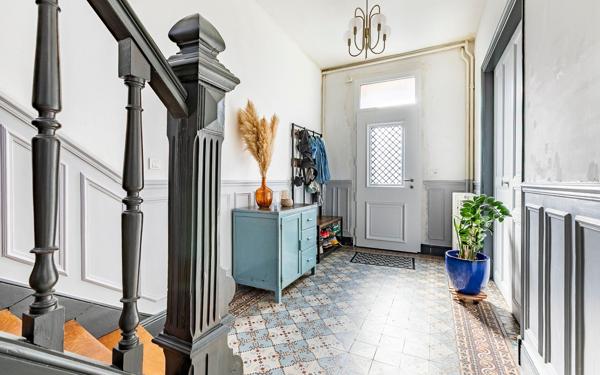 Maison à vendre
