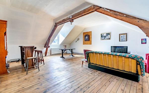 Maison à vendre