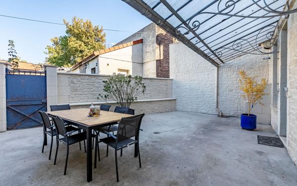 Maison à vendre