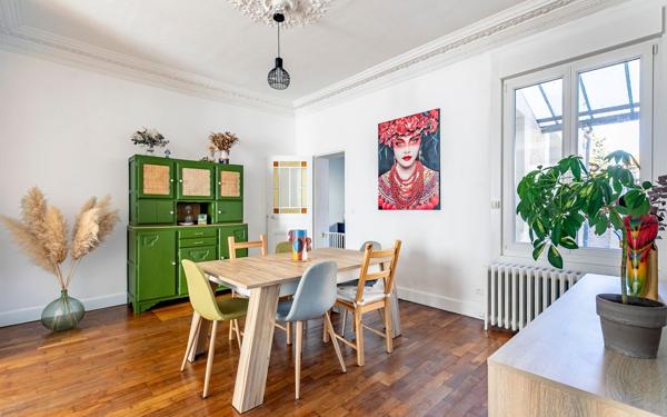 Maison à vendre