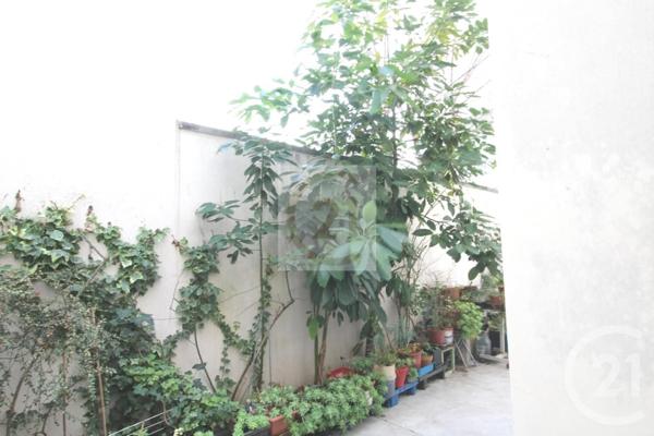 Appartement F3 à vendre  3 pièces - 44,72 m2 PANTIN - 93