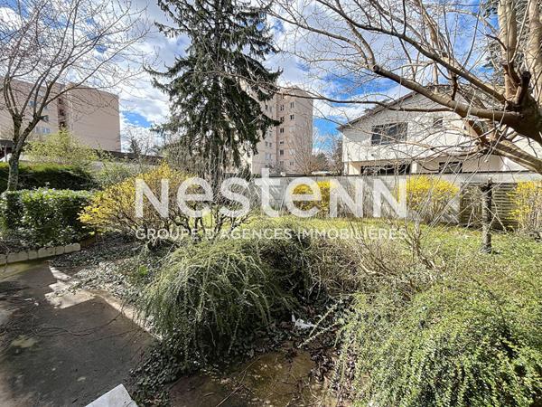 Maison à rénover avec Grenier Garage - 69500 BRON