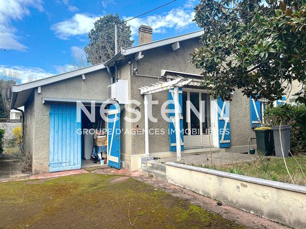 Maison à rénover avec Grenier Garage - 69500 BRON