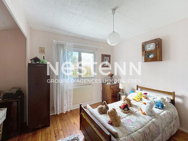 Maison à rénover avec Grenier Garage - 69500 BRON