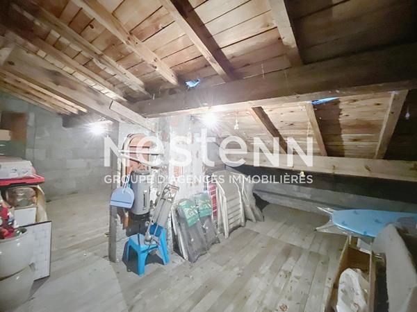 Maison à rénover avec Grenier Garage - 69500 BRON