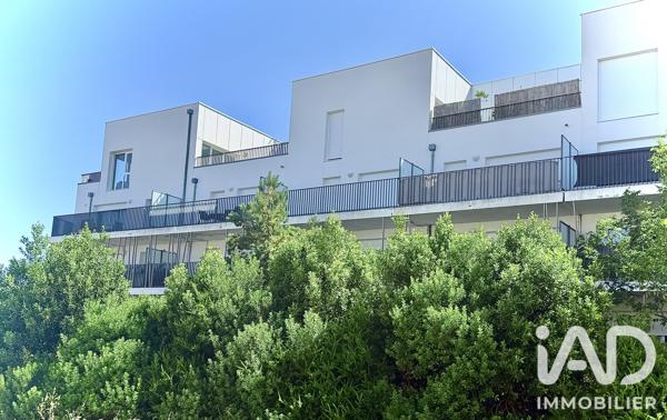 Appartement à vendre 2 pièces 38 m² Saint-Nazaire