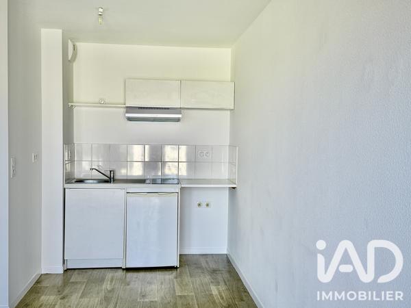 Appartement à vendre 2 pièces 38 m² Saint-Nazaire