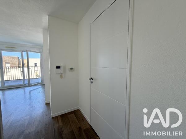 Appartement à vendre 2 pièces 38 m² Saint-Nazaire