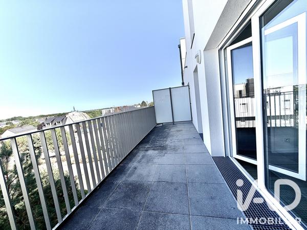 Appartement à vendre 2 pièces 38 m² Saint-Nazaire