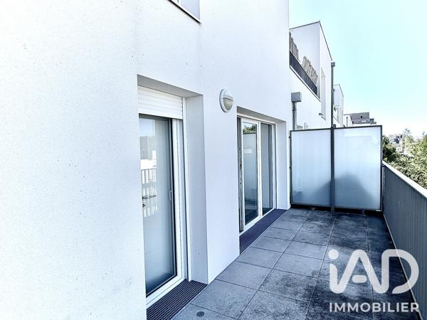 Appartement à vendre 2 pièces 38 m² Saint-Nazaire