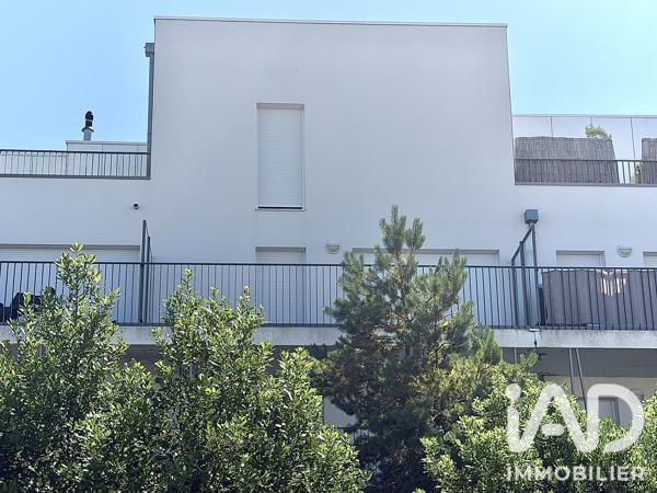 Appartement à vendre 2 pièces 38 m² Saint-Nazaire