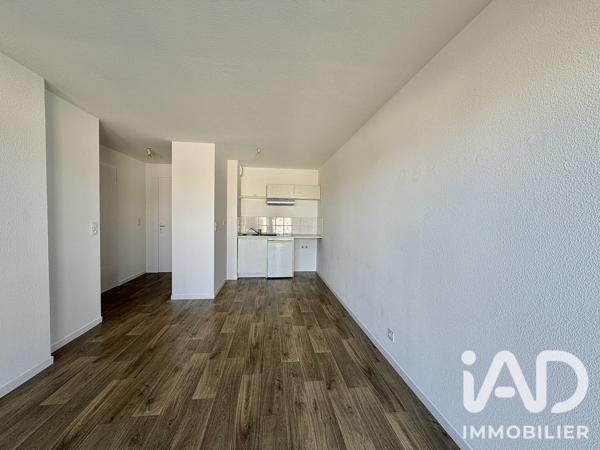 Appartement à vendre 2 pièces 38 m² Saint-Nazaire