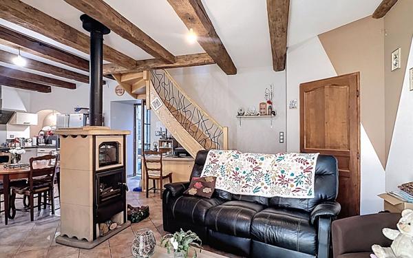 Maison à vendre    4 pièces •  Arvieu