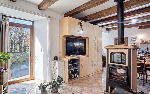 Maison à vendre    4 pièces •  Arvieu