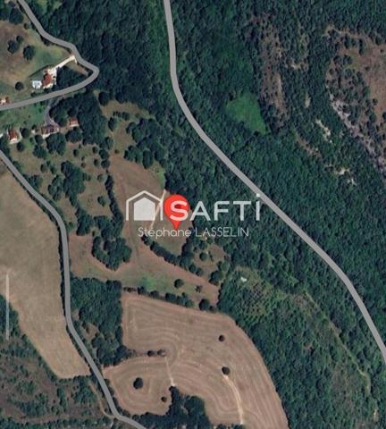 Terrain Agricole de 5155 m2