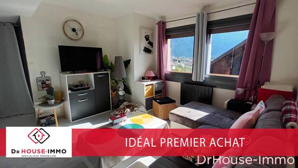 Appartement à vendre 3 pièces de 46 m²