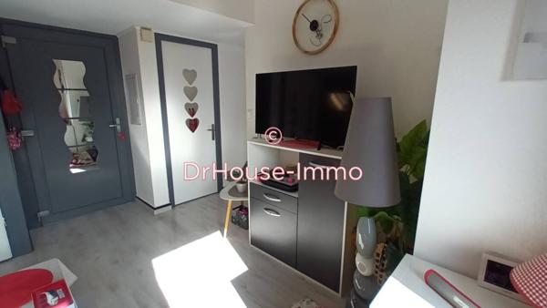 Appartement à vendre 3 pièces de 46 m²