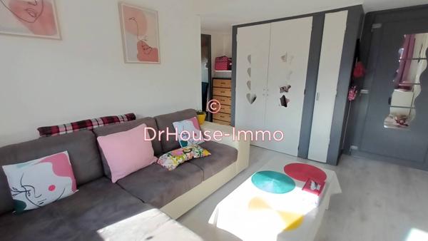 Appartement à vendre 3 pièces de 46 m²