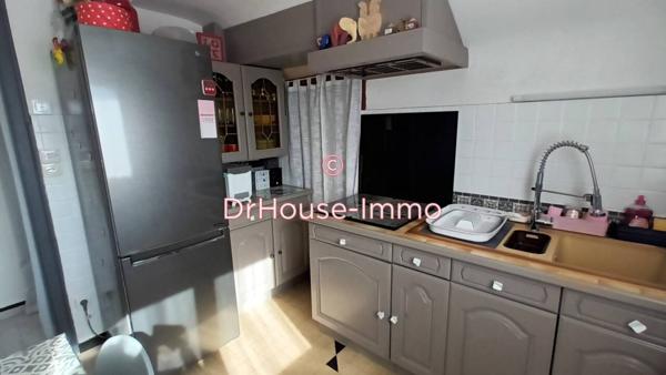 Appartement à vendre 3 pièces de 46 m²