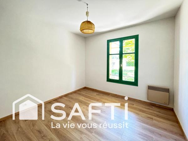 Maison de 102m² - 4 pièces
