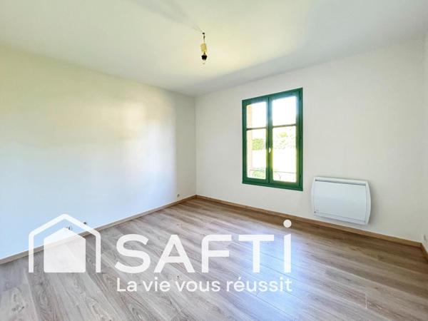 Maison de 102m² - 4 pièces