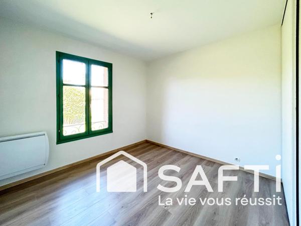 Maison de 102m² - 4 pièces