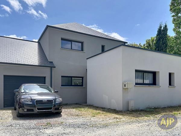 Vente maison Bel Air : 242 765 € - AJP Immobilier Segré