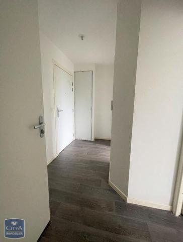 Appartement à louer 2 pièces 41.35m²