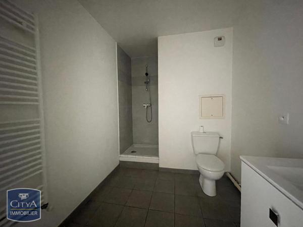 Appartement à louer 2 pièces 41.35m²