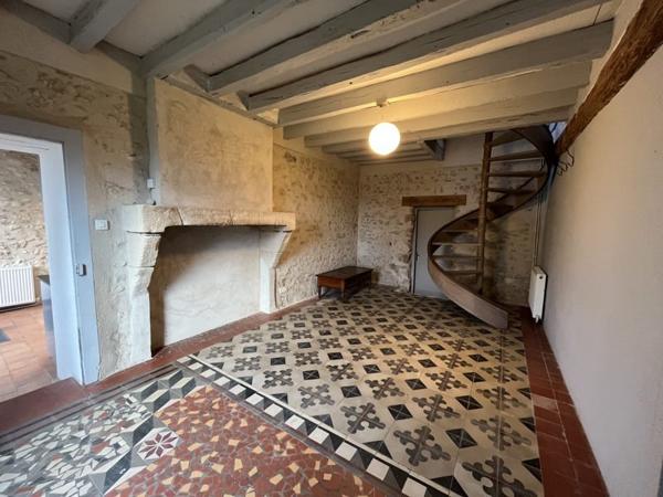 Maison à louer |  Couddes |  5 pièces | 118 m²