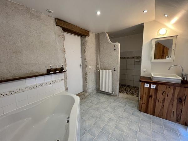 Maison à louer |  Couddes |  5 pièces | 118 m²