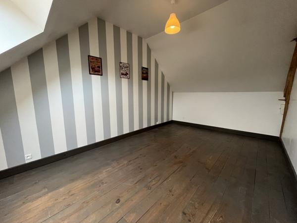 Maison à louer |  Couddes |  5 pièces | 118 m²