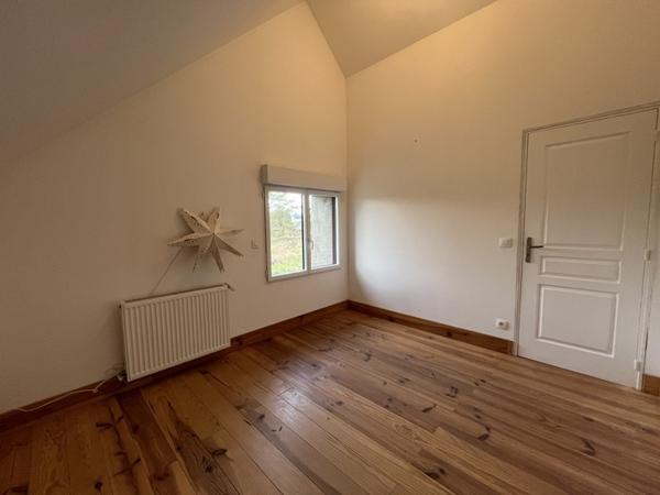 Maison à louer |  Couddes |  5 pièces | 118 m²